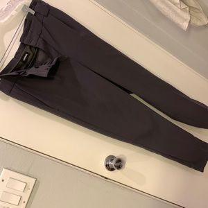 Ankle High Rise Trousers (LONGS)
